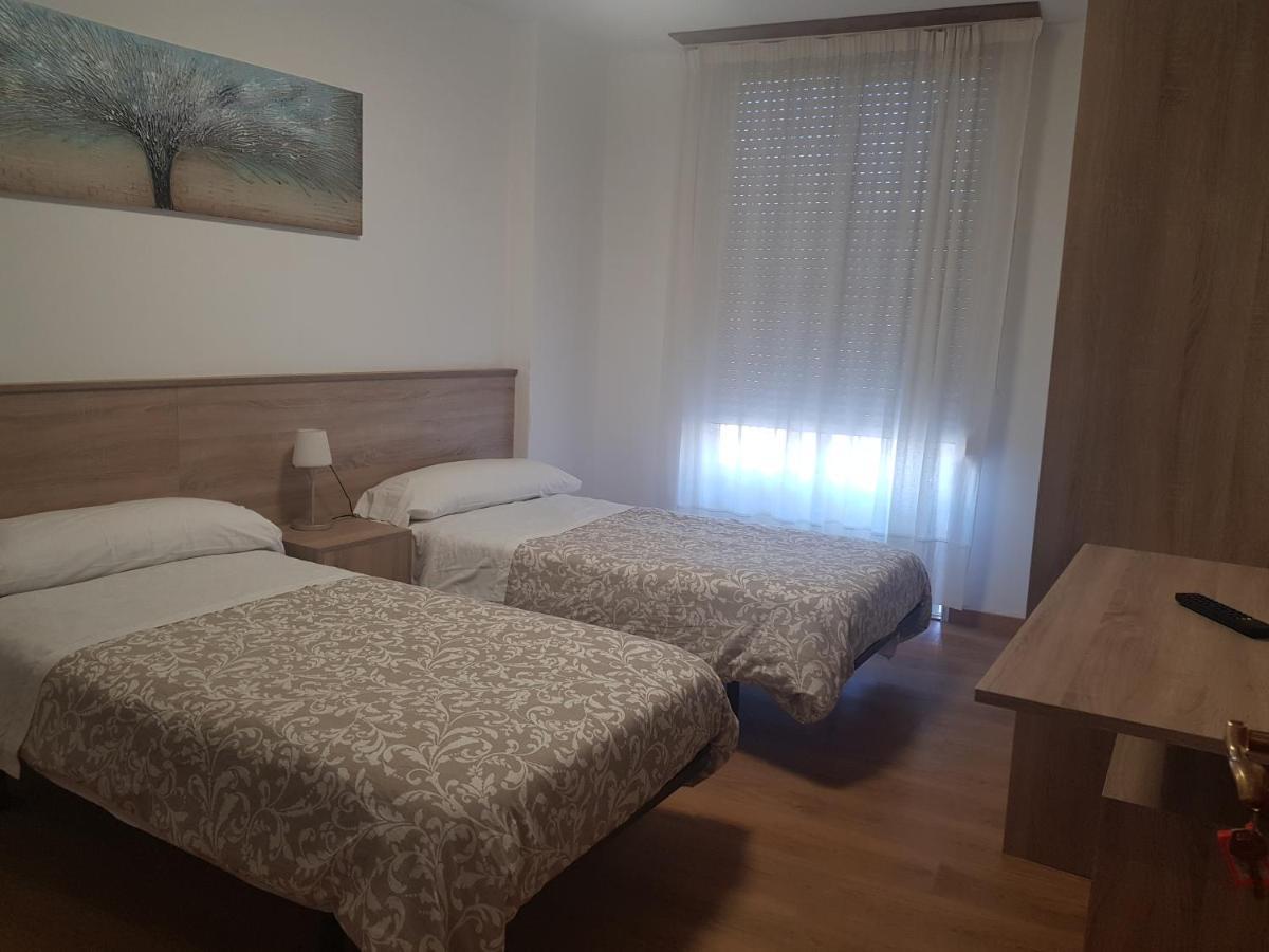 פונטדאומה Hospedaje Norte מראה חיצוני תמונה