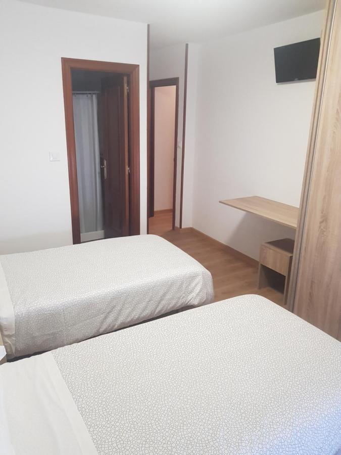 פונטדאומה Hospedaje Norte מראה חיצוני תמונה