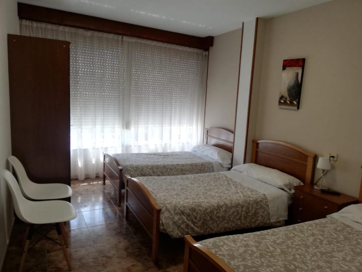 פונטדאומה Hospedaje Norte מראה חיצוני תמונה